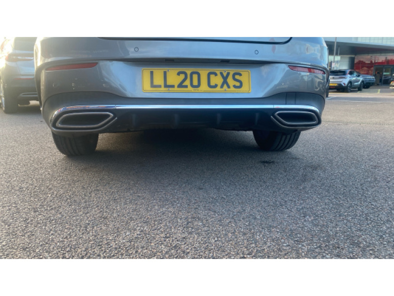 Mercedes-Benz CLA 200 AMG Line 4dr Tip Auto Petrol Saloon